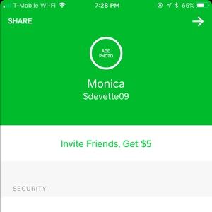 Meet your Posher, Monica